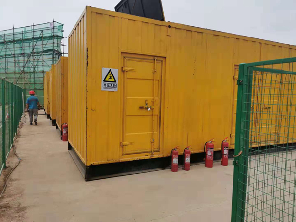 余干发电机出租 操作发电机需要我们注意哪些事项?