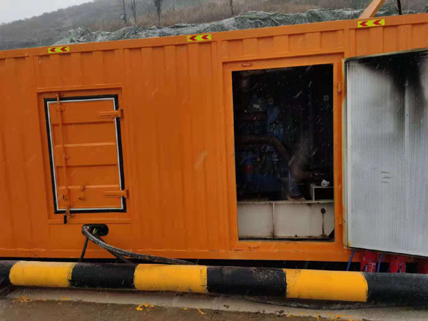 余干发电机出租 发电机的工作原理介绍