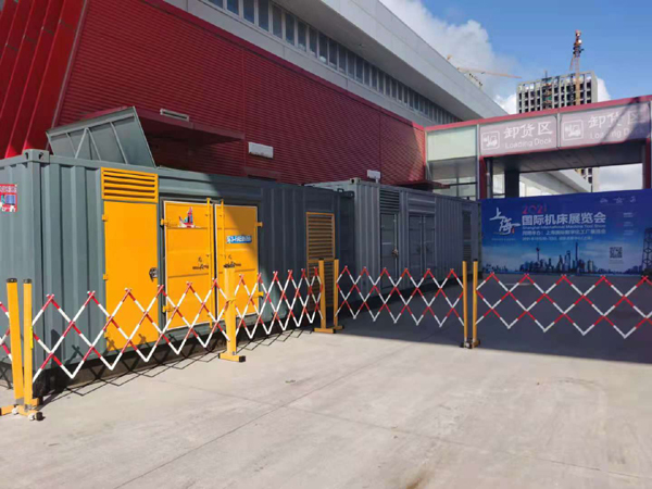 余干发电机租赁的“望、闻、问、切”你知道多少?