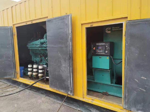 余干柴油发电机组的选购指南