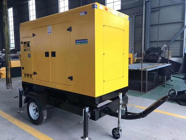 余干出租发电机-柴油发电机机房设计要点及思路