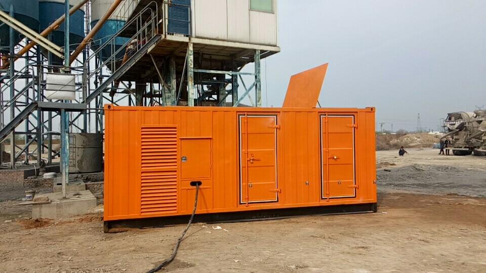 余干出租发电机-在寒冷地区使用康明斯柴油发电机时要注意哪些问题