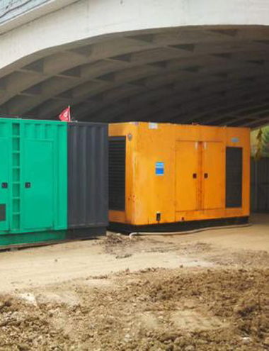 余干租赁发电机-如何在高水温下检查柴油发电机发电机运转状态