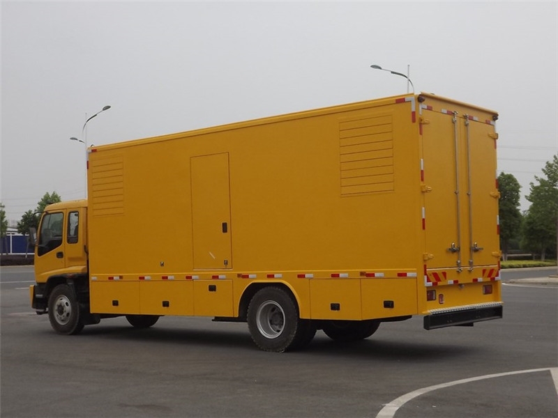 余干发电车租赁-柴油发电机如何才可以解决相应的噪音问题