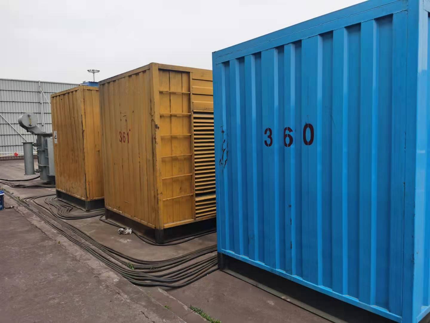 余干租赁发电车-不同发电机组的性能如何？