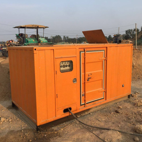 余干发电车租赁-静音发电机的好处有哪些