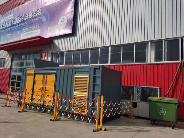 余干柴油发电机优点以及常见故障分析