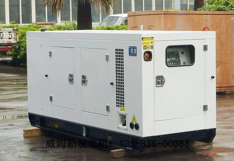 余干简述发电机组的未来发展趋势