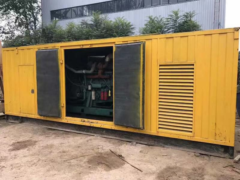 余干柴油发电机组滤清器内充满机油但压力不足如何进行故障排查？