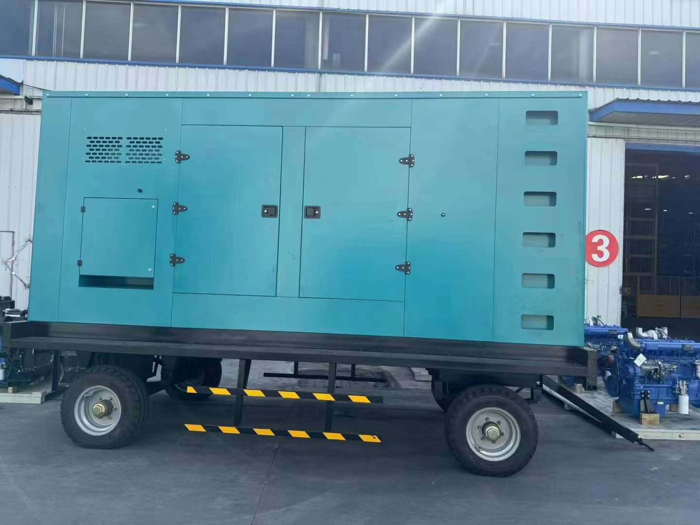 余干发电机租赁提高发电机性能的具体措施有哪些？