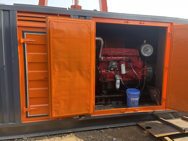 余干哪些因素会影响 200KW 柴油发电机的燃油消耗率?