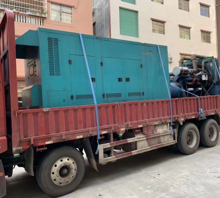 余干如何在不同负载率下确保 400KW 柴油发电机组的正常运行？