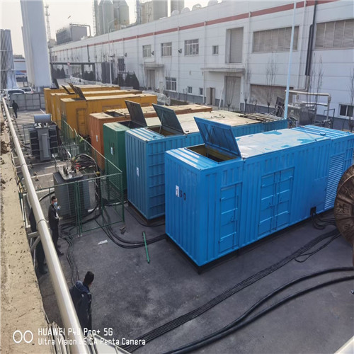 余干400KW 柴油发电机组的更佳负载率是多少？
