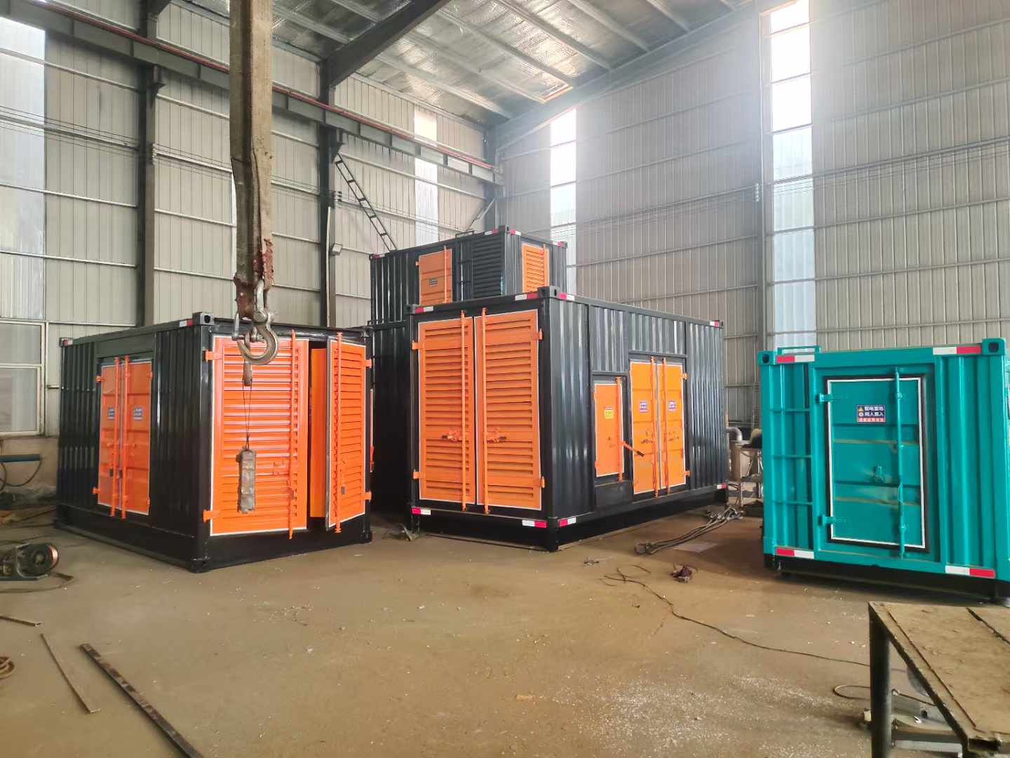 余干电感性负载运行时提高发电机效率的无功补偿装置有哪些？