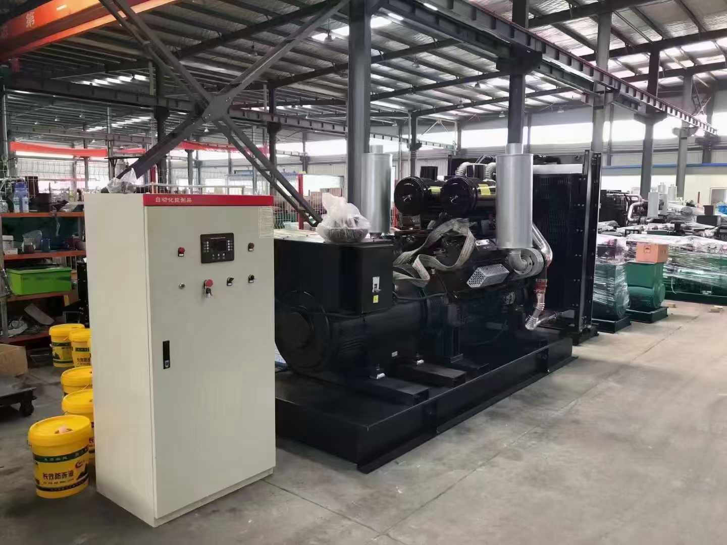 余干低功率因数对柴油发电机组有哪些危害？