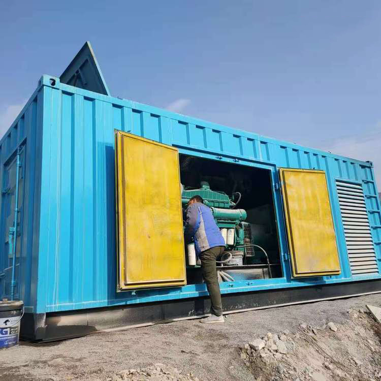 余干200kW 发电机组可以带多少电阻性负载？