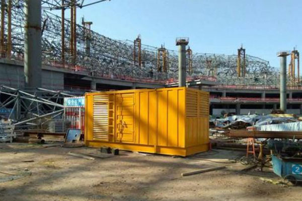 余干发电机出租如何判断空气滤清器是否需要更换？
