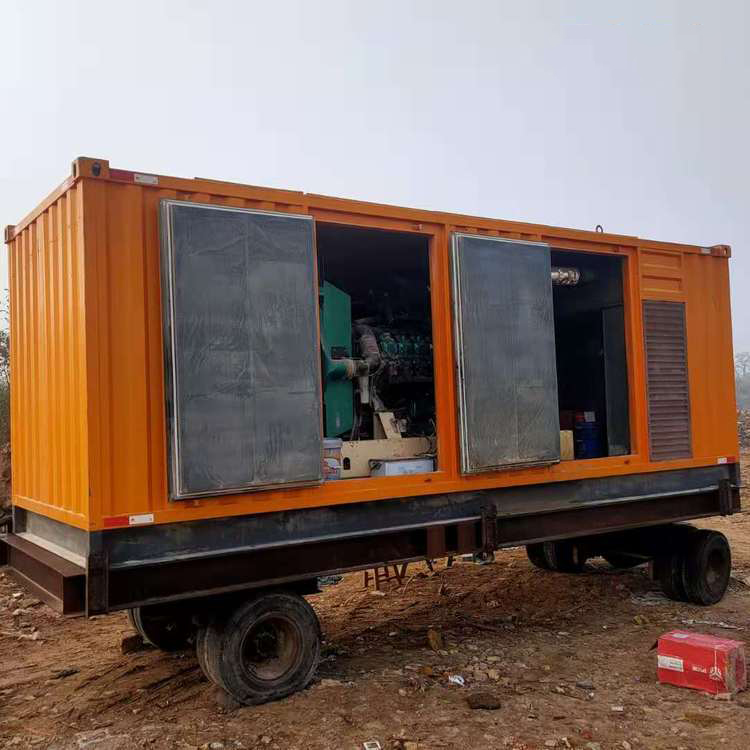 余干柴油发电机组预热过程中需要注意哪些安全事项?