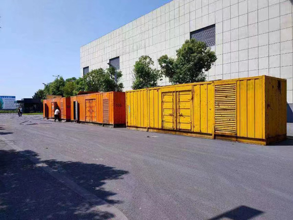 余干环境温度变化对柴油发电机组的性能有哪些具体影响?