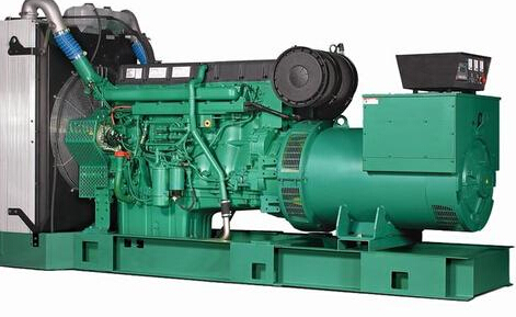 余干发电机除垢后需要用清水冲洗水冷式机油散热器几次?