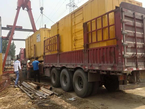 余干更换水冷式机油散热器密封件的操作步骤是怎样的？