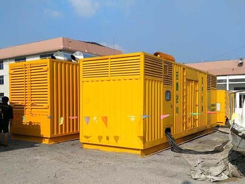 余干数据中心如何选择合适功率的柴油发电机组？