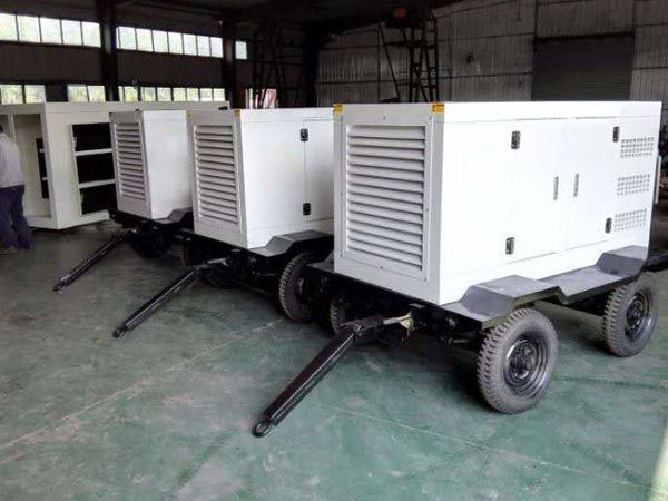 余干如何解决柴油发电机组的蓄电池故障？