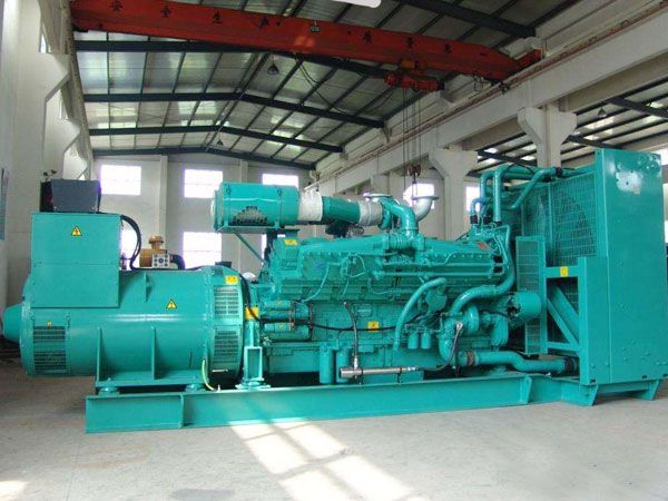 余干影响800KW发电机组油耗的因素有哪些？